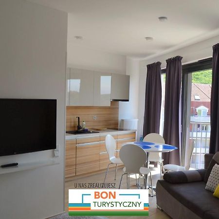 Apartament Horyzont 405 Miedzyzdroje Exterior foto
