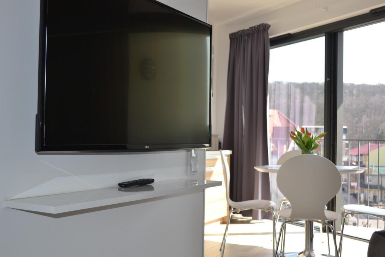 Apartament Horyzont 405 Miedzyzdroje Exterior foto